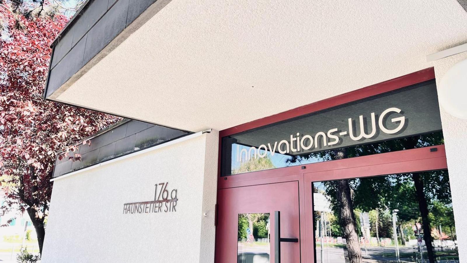 Lifestyle I Business I Netzwerken I Fitness - Einzelzimmer Augsburgo Exterior foto